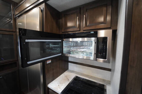 2021 Keystone RV Voltage