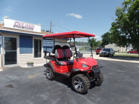 2023 Gladiator EV150 for sale at DeLong Auto Group in Tipton IN