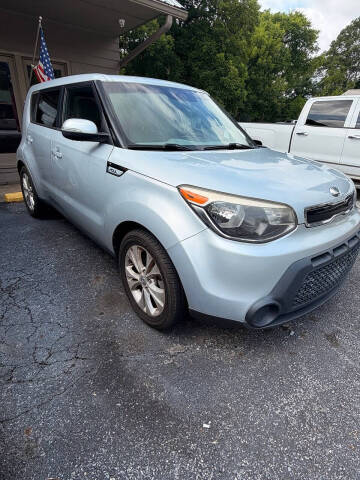 2014 Kia Soul +