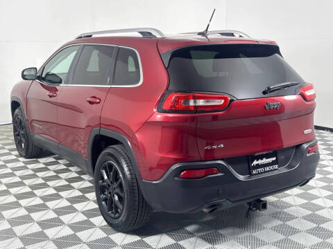 2014 Jeep Cherokee Latitude