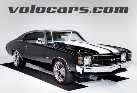 1971 Chevrolet Chevelle