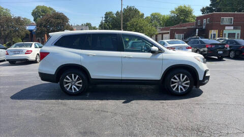 2019 Honda Pilot EX-L