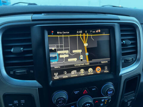 2015 RAM 3500 Big Horn