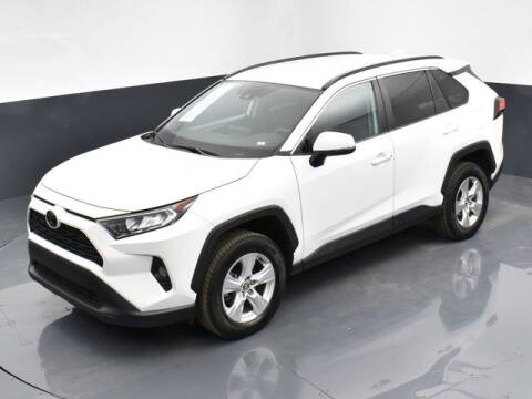 2020 Toyota RAV4 for sale at CTCG AUTOMOTIVE in South Amboy NJ