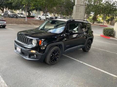 2017 Jeep Renegade for sale at INTEGRITY AUTO in San Diego CA