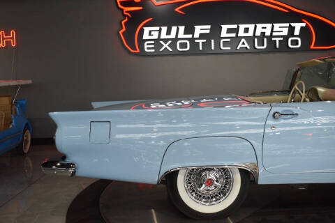 1957 Ford Thunderbird