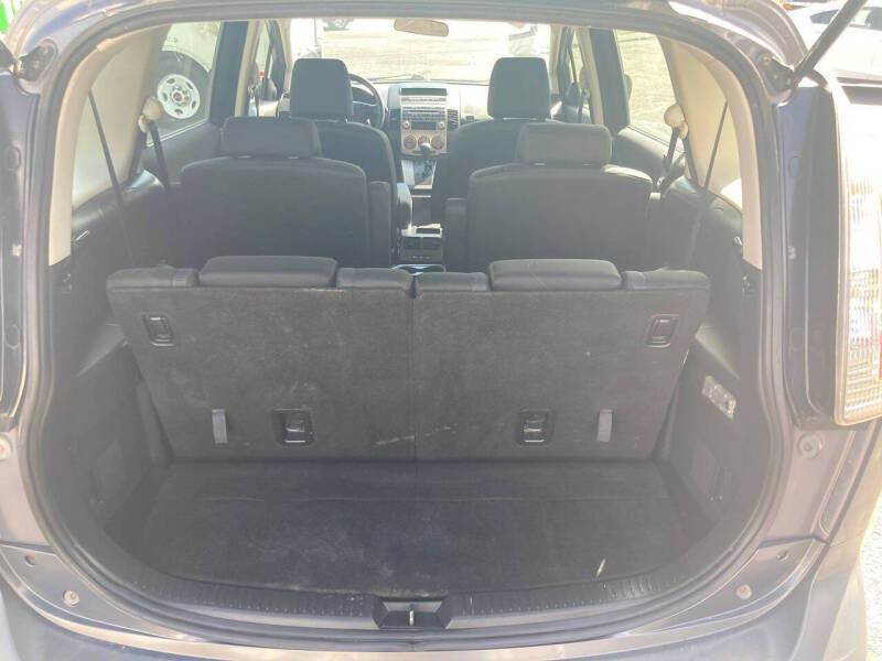 2010 Mazda MAZDA5 Sport