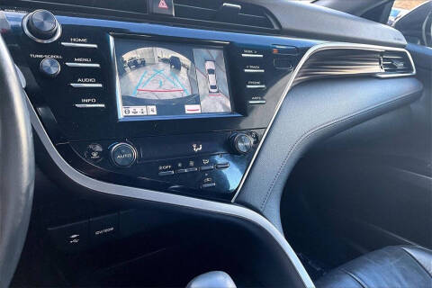 2018 Toyota Camry L