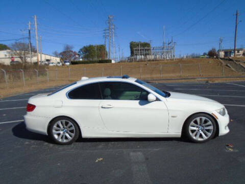 2012 BMW 3 Series 328i