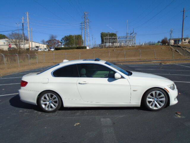 2012 BMW 3 Series 328i