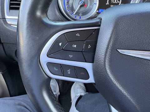 2018 Chrysler 300 Touring