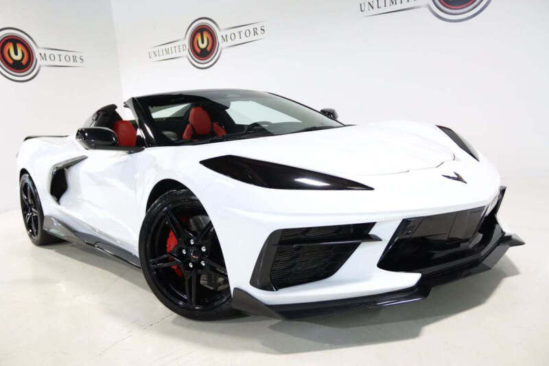 2024 Chevrolet Corvette Stingray