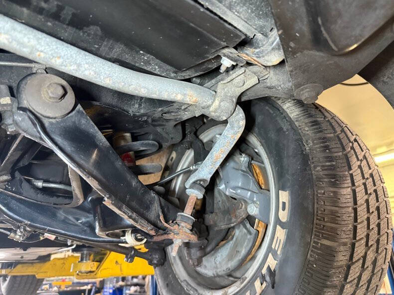 1969 Chevrolet Corvette