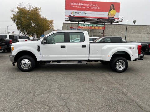 2017 Ford F-350 Super Duty XL