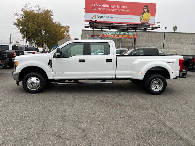 2017 Ford F-350 Super Duty XL