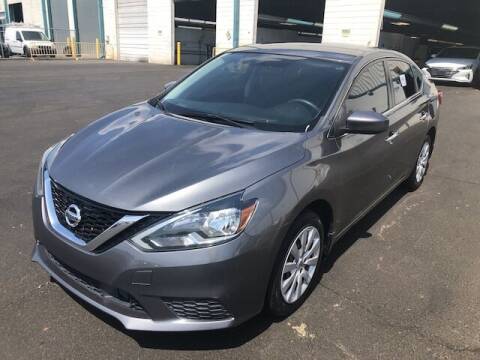 2019 Nissan Sentra for sale at Hickory Used Car Superstore in Hickory NC