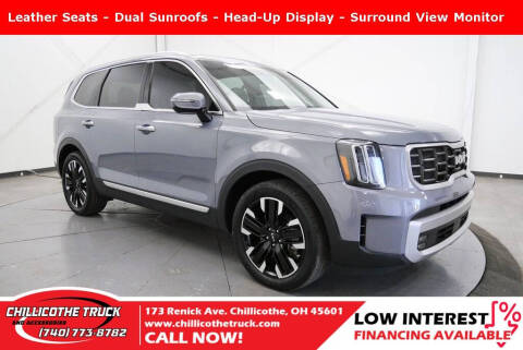 2023 Kia Telluride SX-Prestige