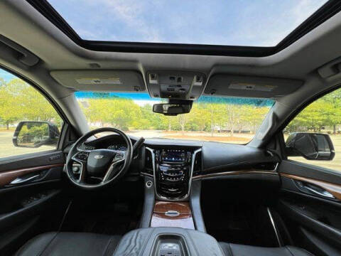 2016 Cadillac Escalade Premium Collection