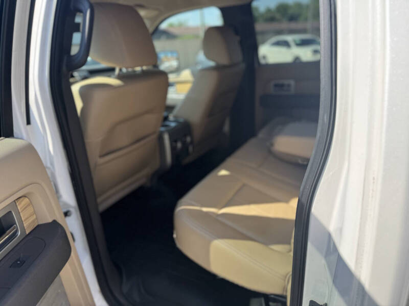 2011 Ford F-150 Lariat