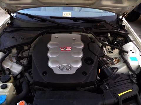 2006 Infiniti G35