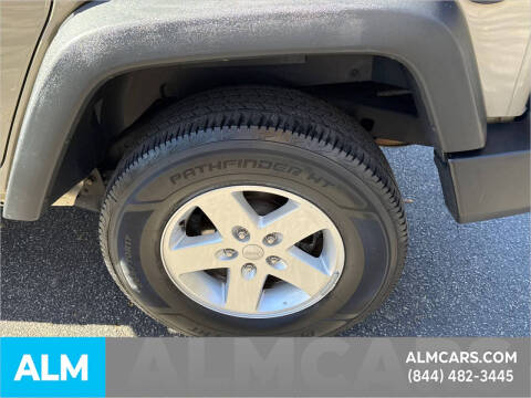 2017 Jeep Wrangler Unlimited