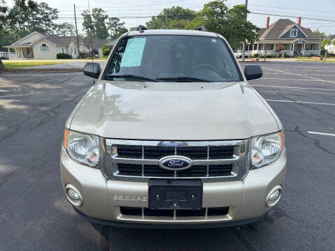 2012 Ford Escape XLT