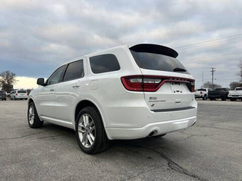 2023 Dodge Durango GT