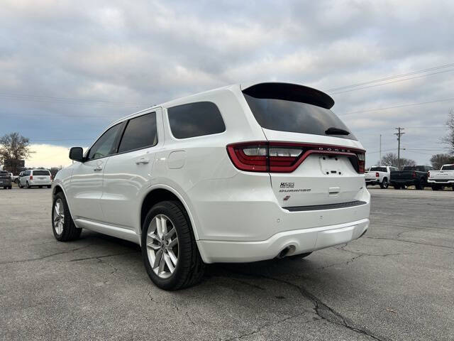 2023 Dodge Durango GT
