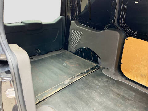 2021 Ford Transit Connect XL