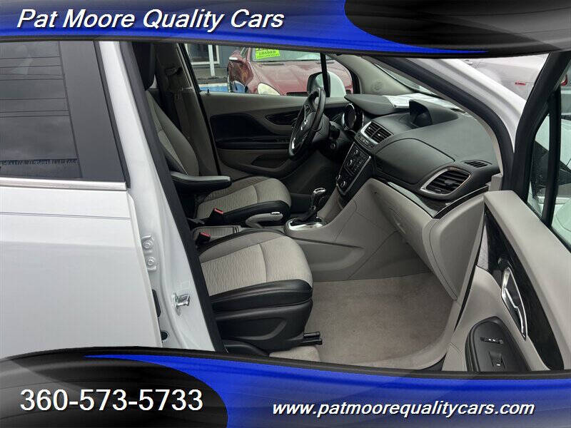 2016 Buick Encore Convenience