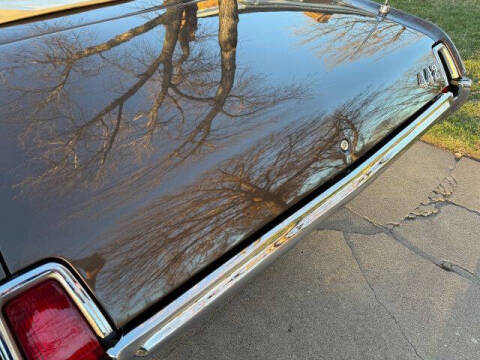 1969 Oldsmobile 442