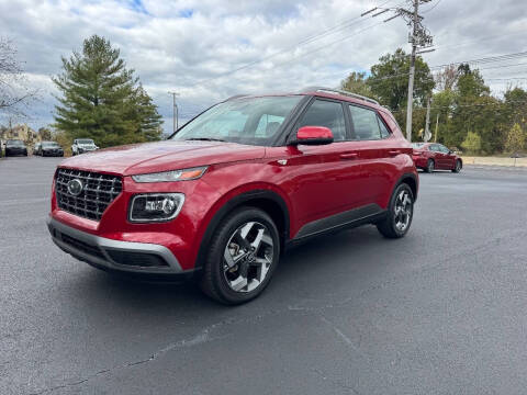 2023 Hyundai Venue Limited