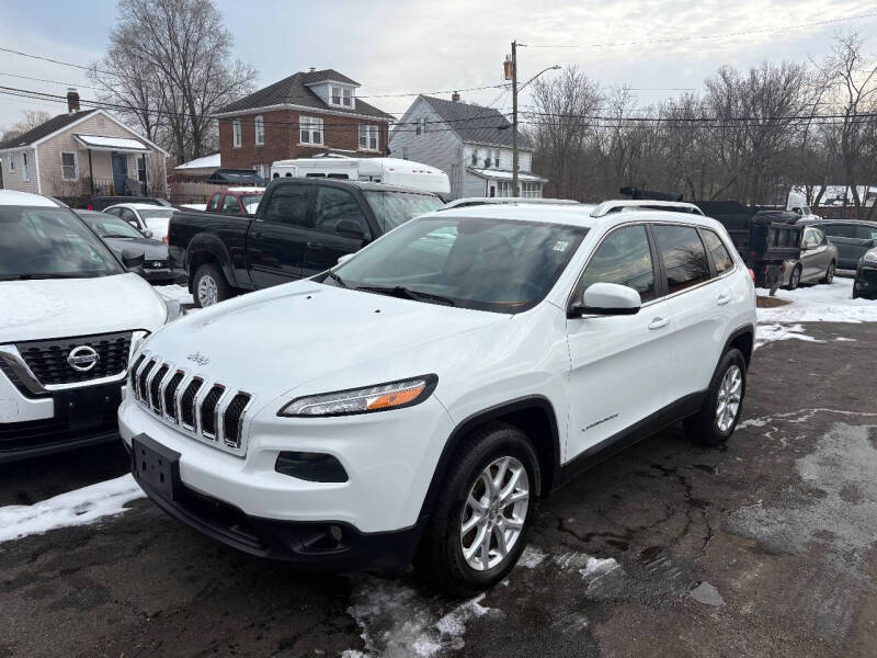 2015 Jeep Cherokee Latitude's photo