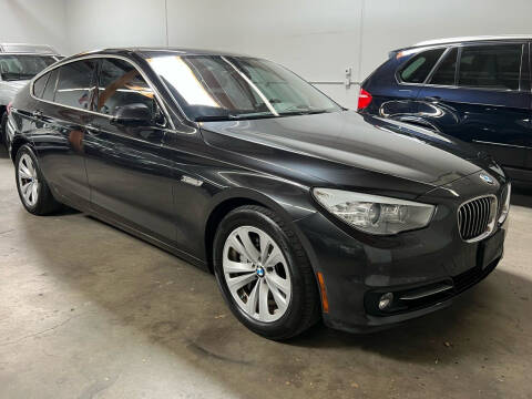 2015 BMW 5 Series for sale at 7 AUTO GROUP in Anaheim CA