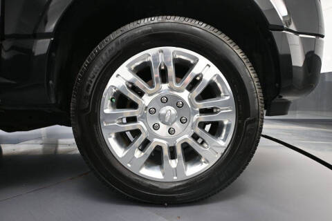 2012 Ford Expedition Limited