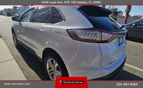 2015 Ford Edge SEL