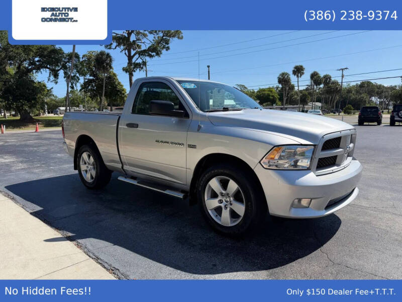 2012 RAM 1500 Express
