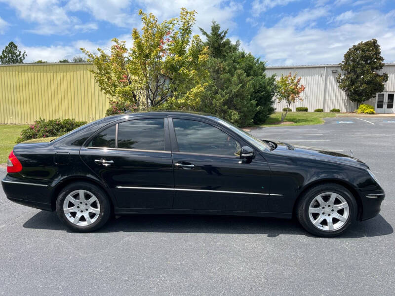 2008 Mercedes-Benz E-Class E320 BLUETEC photo 6