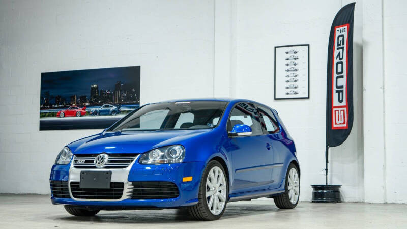 2008 Volkswagen R32