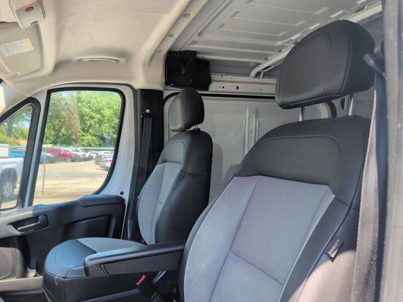 2025 RAM ProMaster