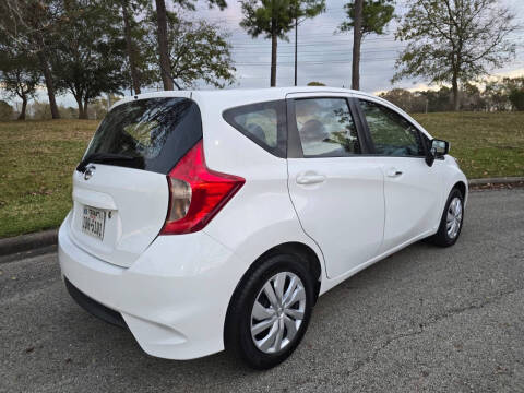 2018 Nissan Versa Note S