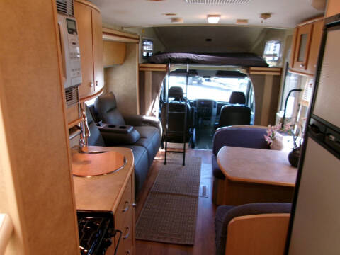 2008 Itasca Navion 24h