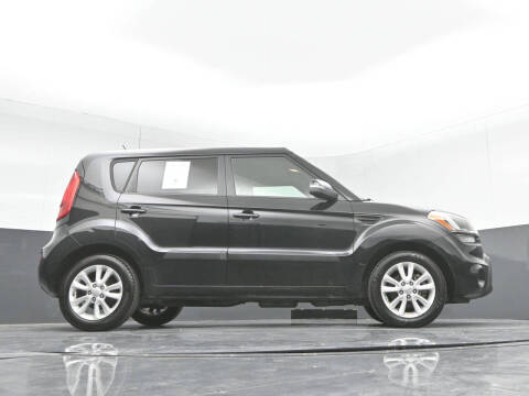 2012 Kia Soul +