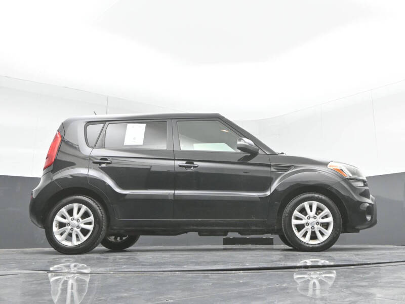 2012 Kia Soul +