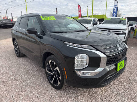 2024 Mitsubishi Outlander SEL