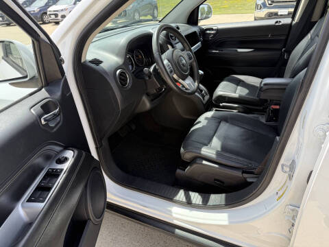 2014 Jeep Compass Limited