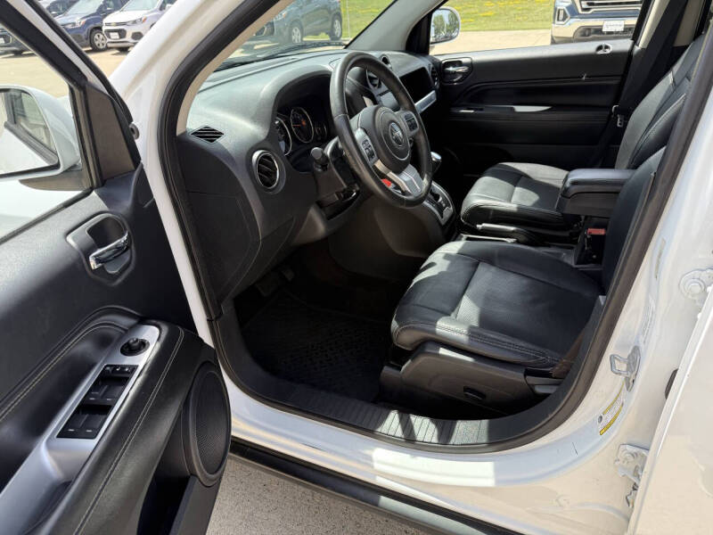 2014 Jeep Compass Limited
