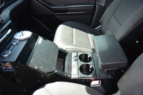 2020 Ford Explorer Police Interceptor Utility