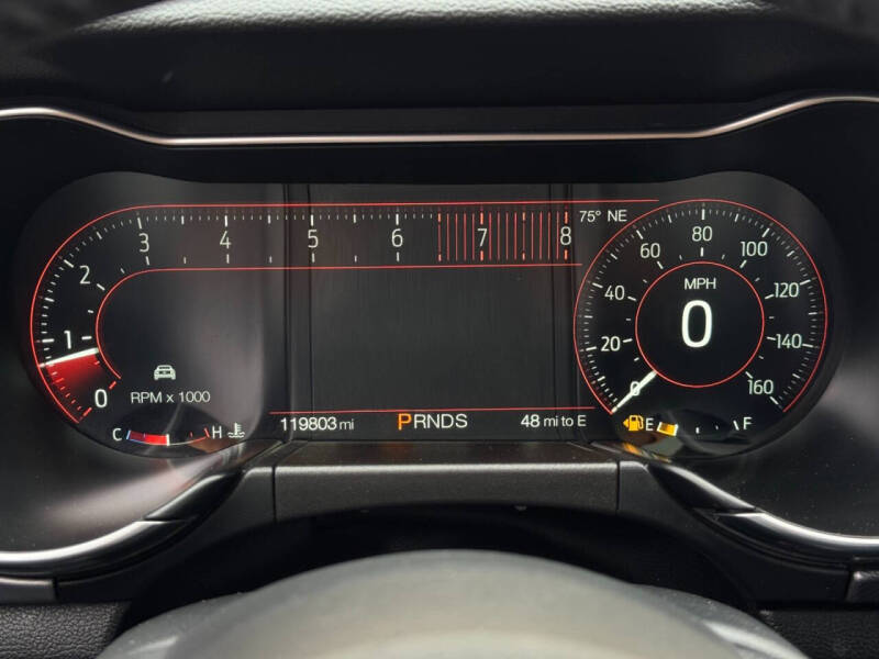 2018 Ford Mustang EcoBoost Premium
