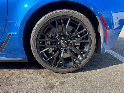 2015 Chevrolet Corvette Z06